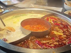 -竹犇番茄火锅(长风街店)