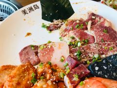 -美洲岛烤肉自助餐厅