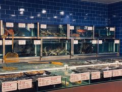 水产区-凤凰楼酒家·粤宴点心(华强北店)