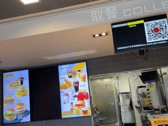 -麦当劳(余姚北站店)