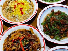 -好恰湘潭小炒与小碗菜(马兰山店)