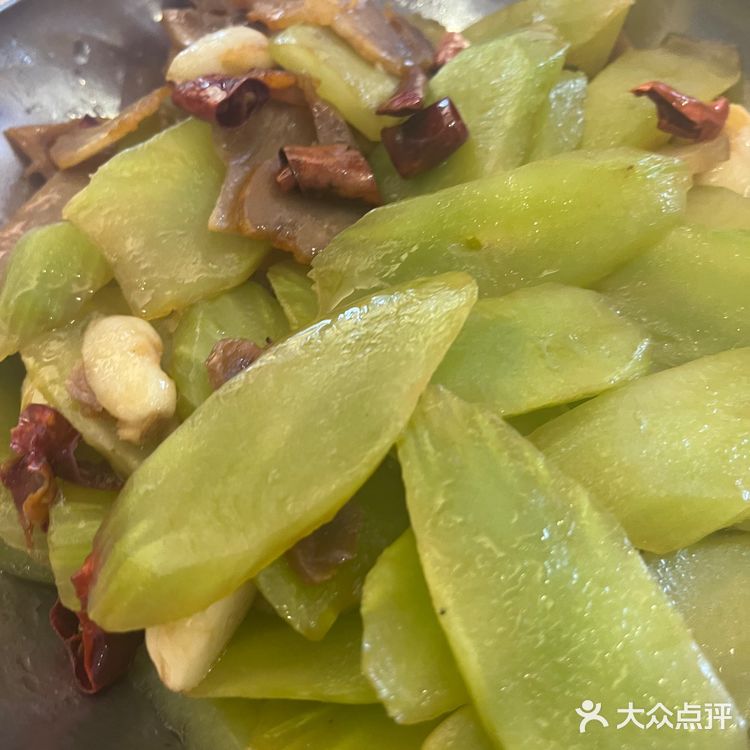不辣不欢的一顿饭！