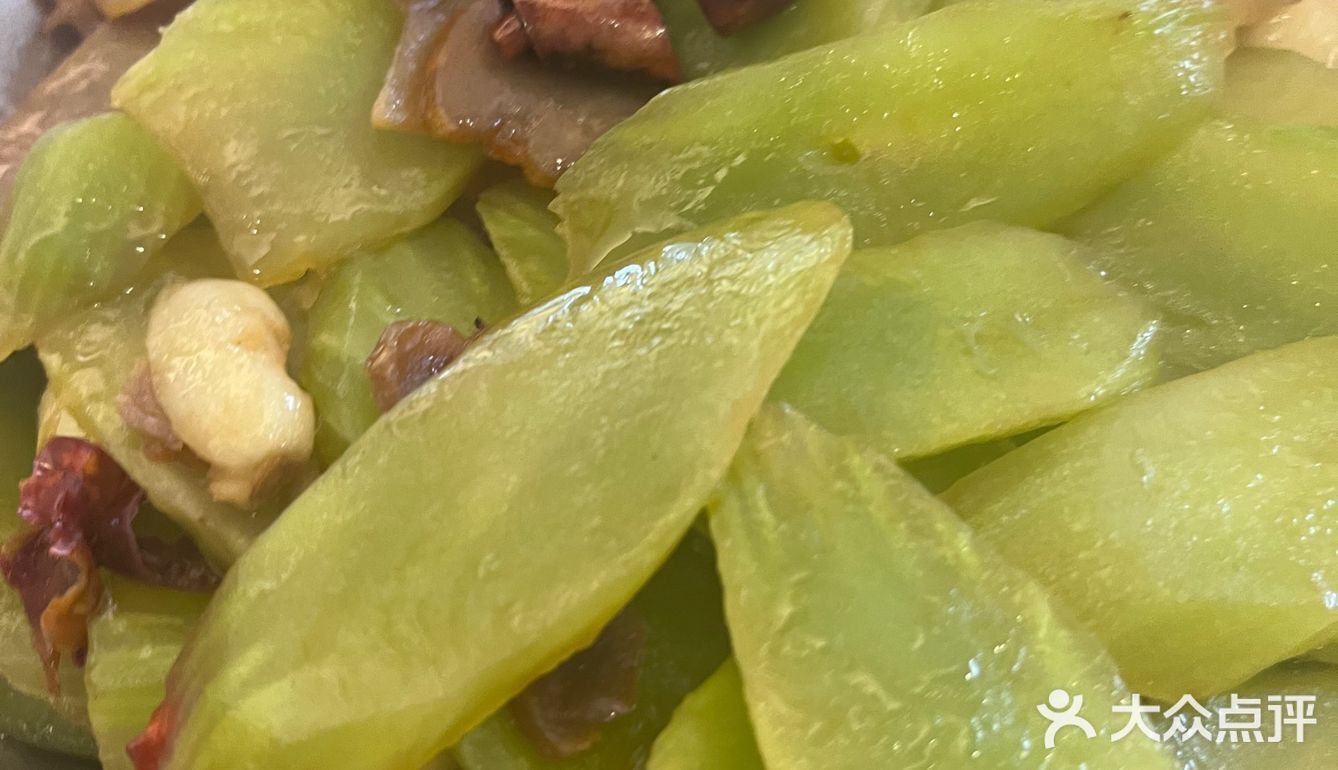不辣不欢的一顿饭！
