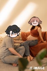 -专注孕妇照亲子照·纪田摄影