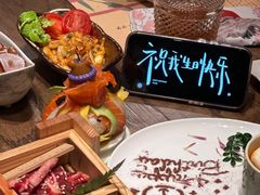 -肉魁屋·烧肉·烧鸟·酒场(高新店)