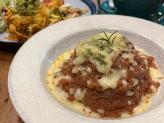 免治牛肉饭-西关84·History·Art·Cafe