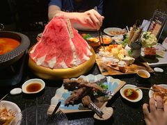 -上井料理黑金店(IFS国金中心店)