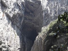-重庆武隆天生三桥风景区-神鹰天坑