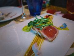 -YUE·6·西式融合餐厅(外滩六号店)