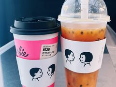 -喜茶(北京新中关·飞檐店)