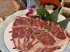 -梦山水日本烧肉(五四广场店)