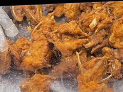 鸡锁骨-味味香(团结湖店)