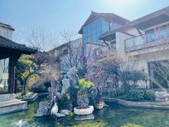 -广富林宰相府酒店·水云间