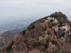 -终南山南五台景区