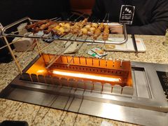 -丰茂烤串(金泉美食宫店)