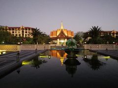 -西双版纳融创皇冠假日度假酒店