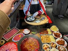 -萍姐火锅·公路夜市(武汉首店)