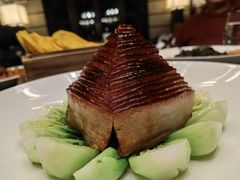 宝塔肉-杭州西子湖四季酒店·金沙厅