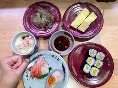 -寿司郎(皇庭广场店)