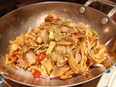 -绿茶餐厅(布吉万象汇店)