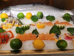 -都会尚膳·海鲜自助餐厅(重庆万豪酒店)