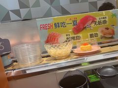 -争鲜回转寿司(通州万达店)