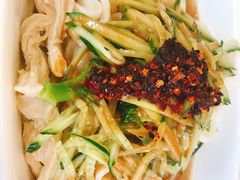 麻酱黑米凉皮-魏家凉皮(马驹桥店)