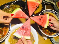 -山丹丹西北菜(金贸大厦店)