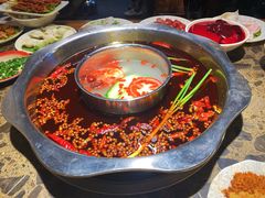 红锅-六公里老火锅(总店)