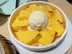 火爆面包-吕氏疙瘩汤·新派鲁菜(芝罘万达店)