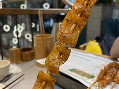 -李军力烧烤(丰庆路店)