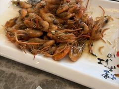 油爆虾-状元楼(金溪路店)