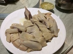 白切稻香鸡-张记旺角食街(动物园店)