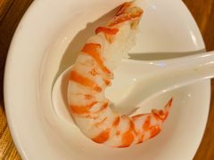 野生大斑节虾-凯华海鲜火锅·传承三十六年