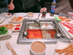 -海底捞火锅(顺义华联店)