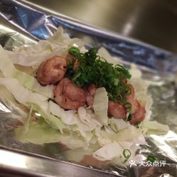 Kozy Okonomi Yaki Teppan Yaki的燒鯛白子好不好吃 用户评价口味怎么样 香港美食燒鯛白子实拍图片 大众点评