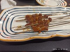 -许哥东北烧烤·铁丳烤串·宫后夹肉(繁花中心店)