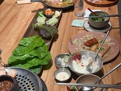 -KimPro 辛普乐概念韩餐