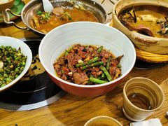-吃饭皇帝大土家民族菜(正大广场店)