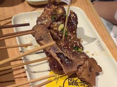 -木屋烧烤(岗顶二店)