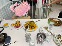 -Barbe a papa亲子餐厅(杨浦店)