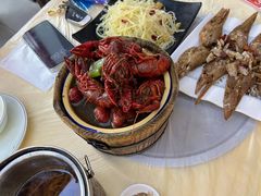 -怪怪龙虾·来自江苏盱眙(惊驾路店)