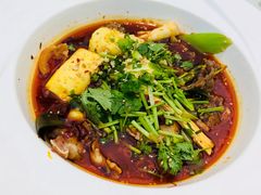 -成都你六姐·牛肉冒菜·麻辣香锅(长泰广场店)