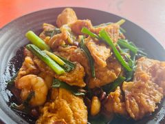 -大树下海鲜饭店