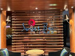 -日落吧·海景咖啡厅·餐酒吧·鸡尾酒·下午茶·乐队表演·浪漫夕阳·三亚文华东方酒店