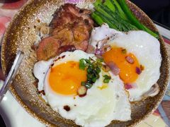 黯然销魂饭-龙记·香港茶餐厅(海上世界店)