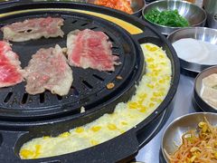 -恩泽家·果味坛子韩国炭火烤肉(白石龙店)
