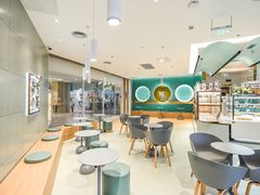 大堂-奈雪的茶(亨特国际广场店)