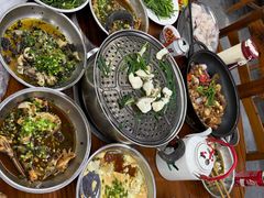 -溪悦渔庄(九龙湖店)