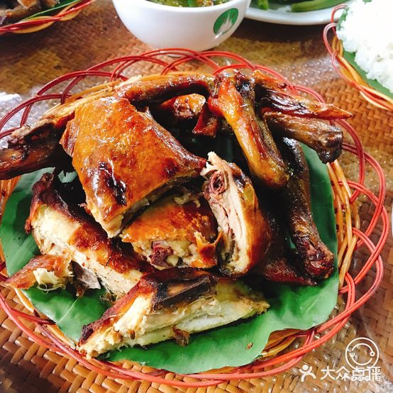 岩斗农家乐